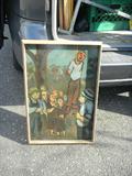 a really fascinating A.Smith painting - one of ten Smiths.