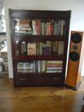 Lawyes Bookcase filled with books, books sold separately