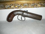 old pre-1890 revolver