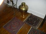 old rugs
