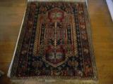 old rug