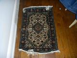 old rug