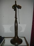 HANDEL LAMP BASE.