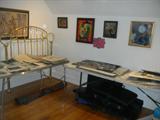 The print room.