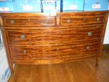 Beautiful inlaid dresser.