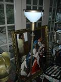 Lighting. We have lots