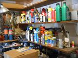 garage items
