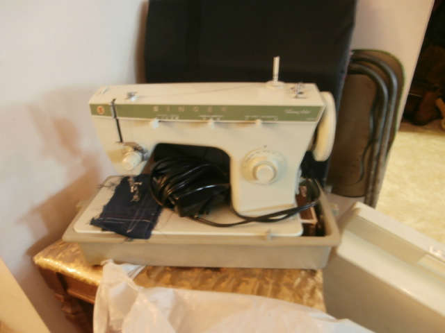 Singer Sewing Machine -$35.