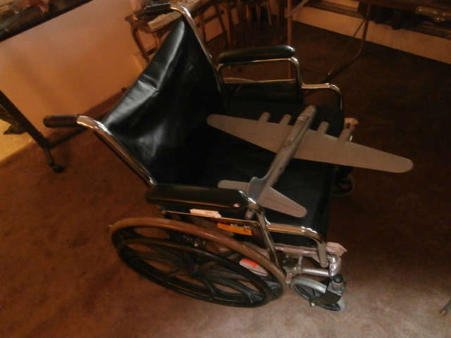 Wheel Chair $50.
