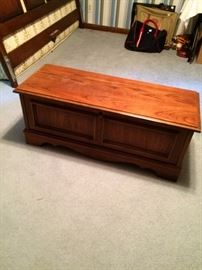 #29 Lane cedar chest 40x15x17 $175