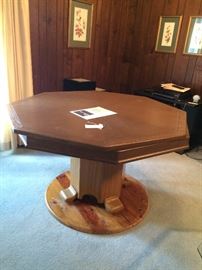 #14 Sears 5 in 1 Rebound table $175