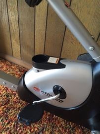 #60 Active 20 Scwann exercise bike $150