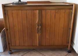 Cute hand made cabinet