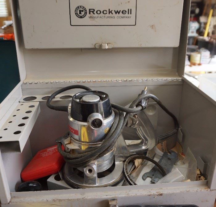 Rockwell router