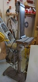 Craftsman sanding station
