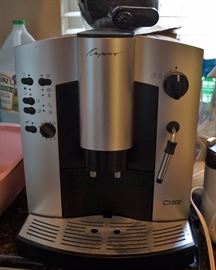 Cappuccino machine
