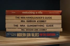 Gun books