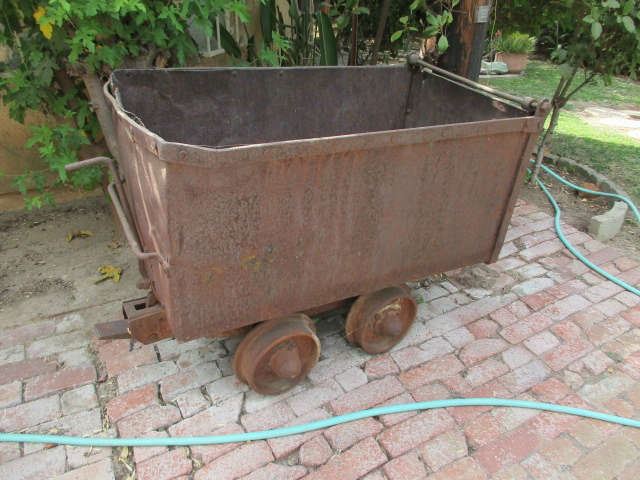 Miners Cart