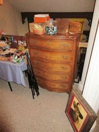 French Provencial Dresser