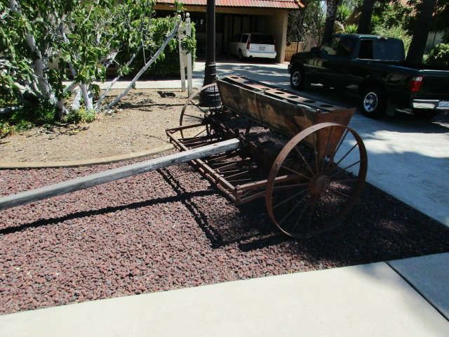 Seeder wagon
