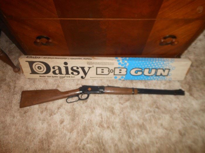 Daisy BB gun