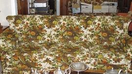 Throw back Thursday sofa!!