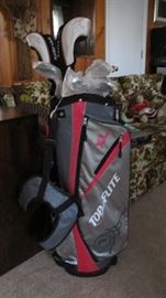 Brand new woman golf club set