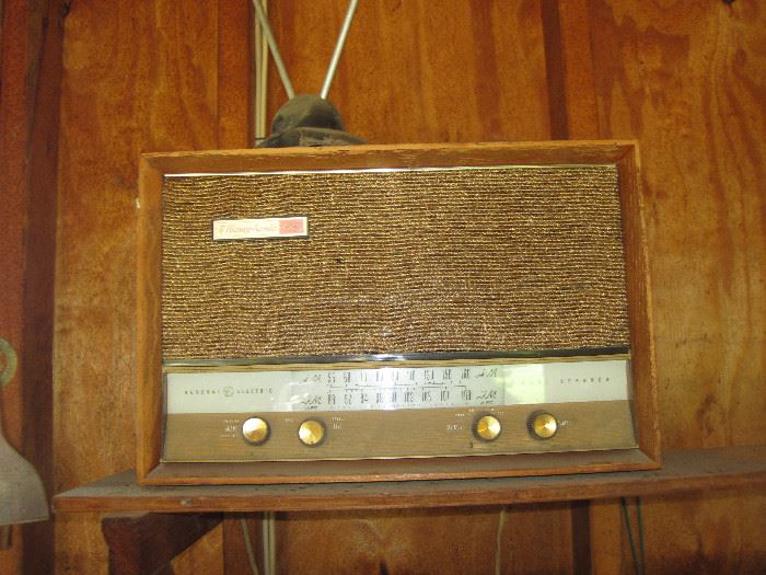 old Radio