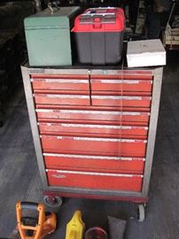 Craftsman Tool Chest and Tool Boxes