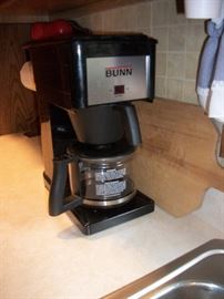Bunn coffee pot