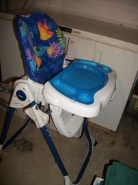 high chair