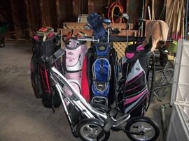 golf equipment