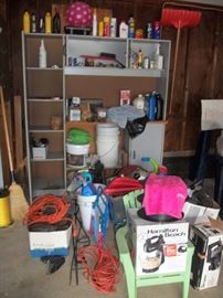 garage & home misc