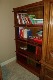 stack bookcase