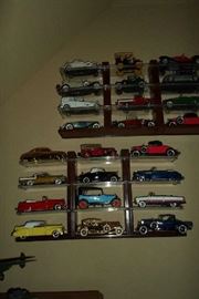 more cars