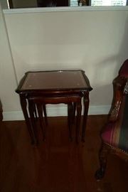 nesting tables