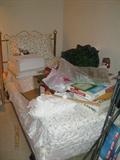 twin bed