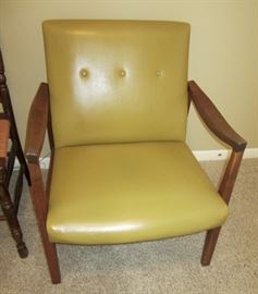 Vintage Johnson Chair Co. chair