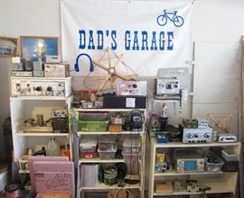 Everything hand RADIO