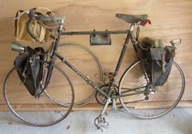 Vintage Mercian Cycle