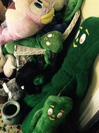 Gumby Collectibles 