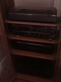 DENNON STEREO EQUIPTMENT