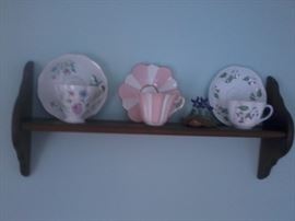 TEA CUP SETS