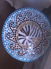 NEPTUNE SHELL  PATTERN