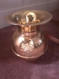 BRASS SPITUNE