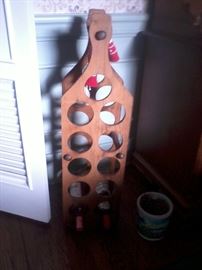 WINE RACK