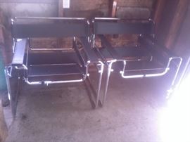 VINTAGE RETRO CHAIR SET