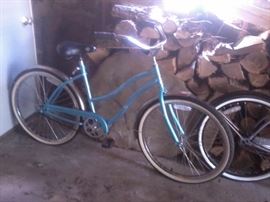 WOMENS BIKE (NEW)
