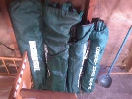 GO STATE!!!!!!  BAG CHAIRS