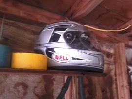 BELL FULL FACE HELMET